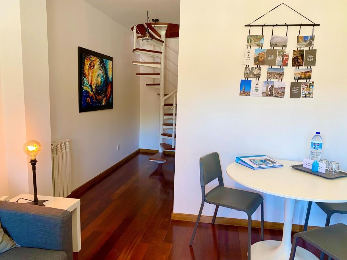 S. Joao Campus Porto Apartment 外观 照片