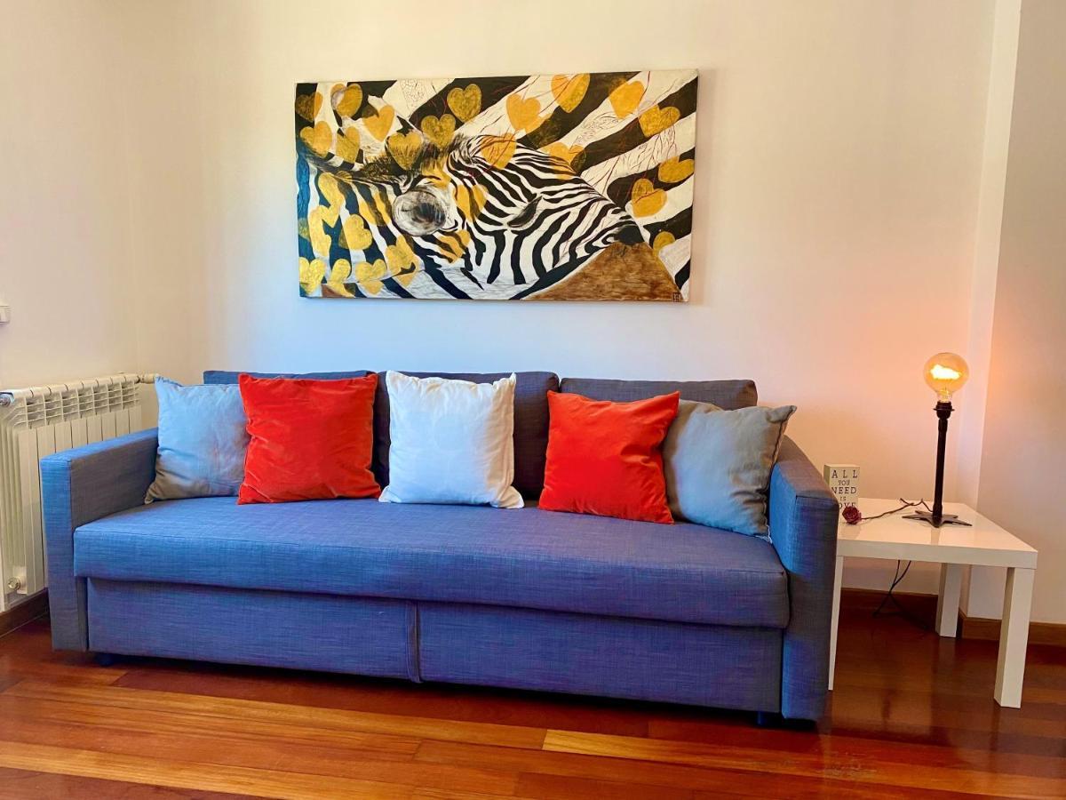 S. Joao Campus Porto Apartment 外观 照片