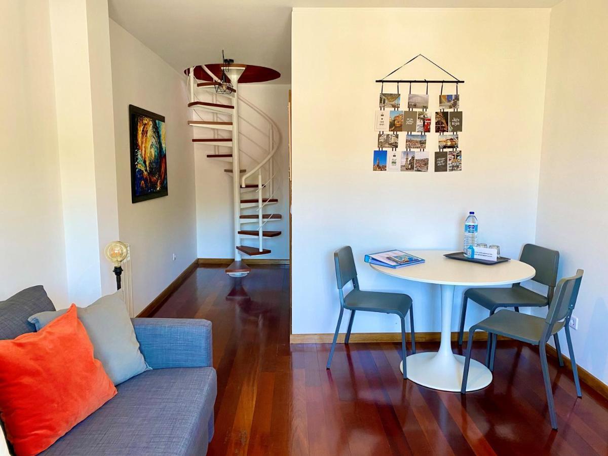 S. Joao Campus Porto Apartment 外观 照片