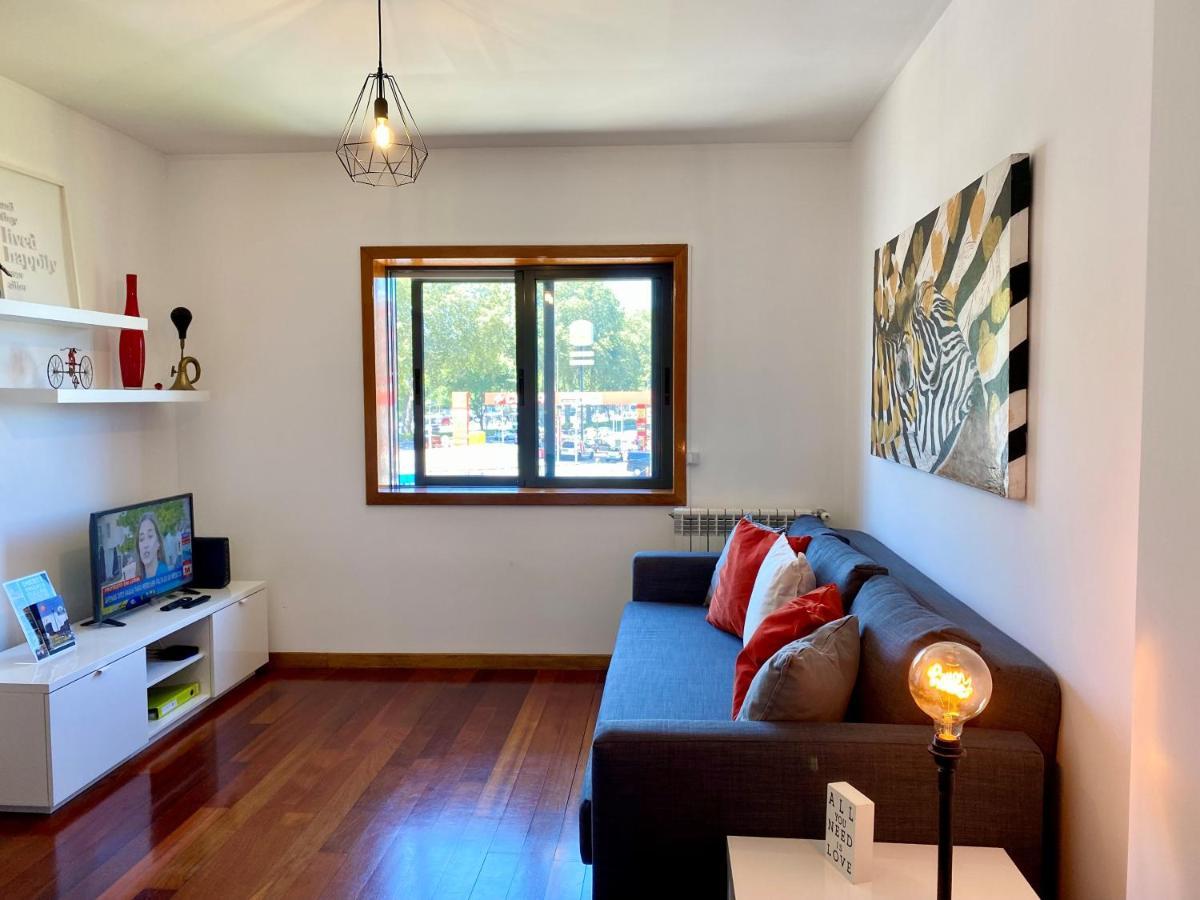 S. Joao Campus Porto Apartment 外观 照片