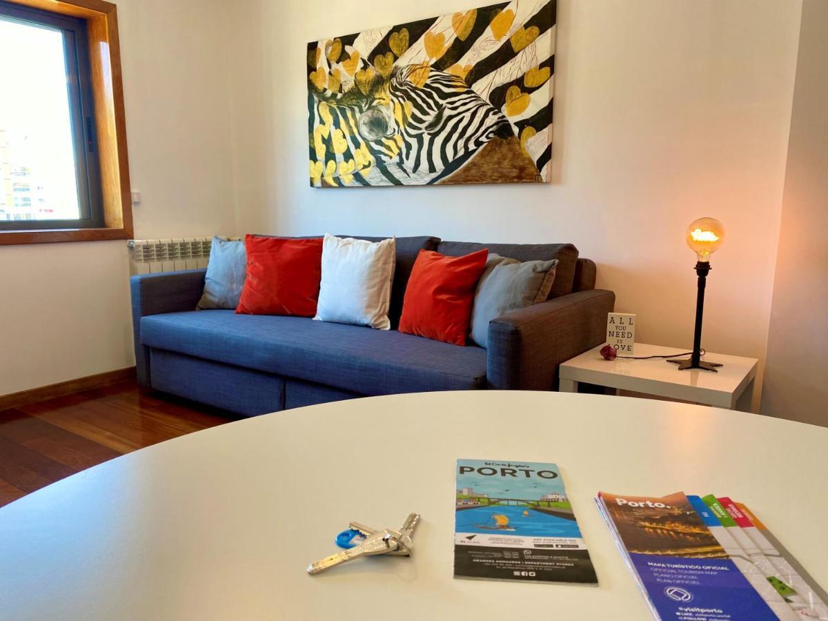 S. Joao Campus Porto Apartment 外观 照片